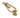 From The Anvil's Aged Brass Loop Door Knocker; #finish_aged-brass