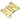 From The Anvil's Aged Brass Parliament Hinges SS (pair); #finish_aged-brass