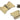 From The Anvil's Aged Brass Parliament Hinges SS (pair); #finish_aged-brass