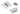 From The Anvil's Polished Chrome Parliament Hinges SS (pair); #finish_polished-chrome