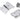 From The Anvil's Polished Chrome Parliament Hinges SS (pair); #finish_polished-chrome