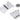 From The Anvil's Polished Chrome Parliament Hinges SS (pair); #finish_polished-chrome
