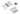 From The Anvil's Polished Chrome Parliament Hinges SS (pair); #finish_polished-chrome