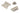 From The Anvil's Polished Nickel Parliament Hinges SS (pair); #finish_polished-nickel