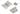 From The Anvil's Satin Stainless Steel Parliament Hinges SS (pair); #finish_satin-stainless-steel
