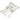 From The Anvil's Satin Stainless Steel Parliament Hinges SS (pair); #finish_satin-stainless-steel