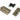 From The Anvil's Aged Brass Ball Bearing Butt Hinge (pair) SS; #finish_aged-brass