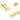 From The Anvil's Polished Brass Ball Bearing Butt Hinge (pair) SS; #finish_polished-brass