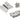 From The Anvil's Polished Stainless Steel Parliament Hinges SS (pair); #finish_polished-stainless-steel