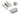 From The Anvil's Polished Stainless Steel Parliament Hinges SS (pair); #finish_polished-stainless-steel