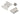 From The Anvil's Polished Stainless Steel Parliament Hinges SS (pair); #finish_polished-stainless-steel
