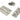 From The Anvil's Polished Nickel Ball Bearing Butt Hinge (pair) SS; #finish_polished-nickel