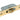 Unlacquered Brass Square Ended Sash Pulley 75kg; #finish_polished-brass