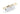 From The Anvil's Polished Nickel Square Ended Sash Pulley 75kg; #finish_polished-nickel