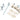 From The Anvil's Polished Nickel Secure Stops (Pack of 4); #finish_polished-nickel
