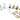 From The Anvil's Aged Brass Secure Stops (Pack of 4); #finish_aged-brass