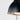 From The Anvil's Smooth Nickel Smooth Nickel Brindley Wall Light; #finish_elan-black