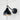 From The Anvil's Smooth Nickel Smooth Nickel Brindley Wall Light; #finish_elan-black