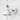 From The Anvil's Smooth Nickel Smooth Nickel Brindley Wall Light; #finish_flock