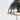 From The Anvil's Smooth Nickel Smooth Nickel Brindley Wall Light; #finish_bare