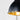 From The Anvil's Smooth Brass Smooth Brass Brindley Wall Light; #finish_elan-black