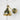 From The Anvil's Smooth Brass Smooth Brass Brindley Wall Light; #finish_bare