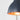 From The Anvil's Hammered Copper Hammered Copper Brindley Wall Light; #finish_slate