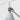 From The Anvil's Hammered Nickel Hammered Nickel Brindley Wall Light; #finish_birch