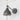 From The Anvil's Hammered Nickel Hammered Nickel Brindley Wall Light; #finish_bluff