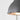 From The Anvil's Hammered Nickel Hammered Nickel Brindley Wall Light; #finish_bluff