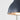 From The Anvil's Hammered Nickel Hammered Nickel Brindley Wall Light; #finish_slate