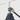 From The Anvil's Hammered Nickel Hammered Nickel Brindley Wall Light; #finish_slate