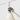 From The Anvil's Hammered Nickel Hammered Nickel Brindley Wall Light; #finish_teasel