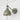 From The Anvil's Hammered Nickel Hammered Nickel Brindley Wall Light; #finish_tump