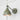 From The Anvil's Hammered Nickel Hammered Nickel Brindley Wall Light; #finish_tump