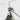 From The Anvil's Hammered Nickel Hammered Nickel Brindley Wall Light; #finish_bare