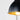 From The Anvil's Hammered Brass Hammered Brass Brindley Wall Light; #finish_elan-black