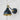 From The Anvil's Hammered Brass Hammered Brass Brindley Wall Light; #finish_soot