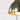 From The Anvil's Hammered Brass Hammered Brass Brindley Wall Light; #finish_bare