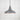 From The Anvil's Smooth Copper Smooth Copper Frankley Pendant; #colour_bluff