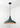 From The Anvil's Smooth Copper Smooth Copper Frankley Pendant; #colour_dingle