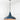 From The Anvil's Smooth Copper Smooth Copper Frankley Pendant; #colour_dusk