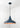 From The Anvil's Smooth Copper Smooth Copper Frankley Pendant; #colour_dusk