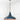 From The Anvil's Smooth Copper Smooth Copper Frankley Pendant; #colour_dusk