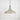 From The Anvil's Smooth Copper Smooth Copper Frankley Pendant; #colour_tump