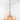 From The Anvil's Smooth Copper Smooth Copper Frankley Pendant; #colour_bare