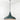From The Anvil's Smooth Nickel Smooth Nickel Frankley Pendant; #colour_dingle