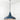 From The Anvil's Smooth Nickel Smooth Nickel Frankley Pendant; #colour_dusk