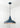 From The Anvil's Smooth Nickel Smooth Nickel Frankley Pendant; #colour_dusk