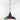 From The Anvil's Smooth Nickel Smooth Nickel Frankley Pendant; #colour_elan-black